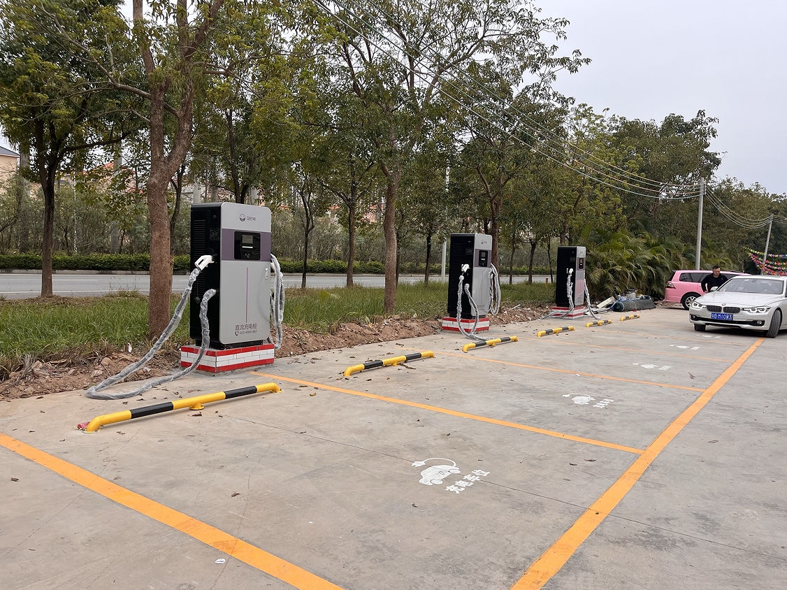 及时电充电桩的建设流程是什么？